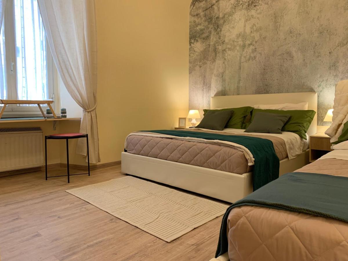 Guest House Vatican Museums Parva Domus โรม ภายนอก รูปภาพ