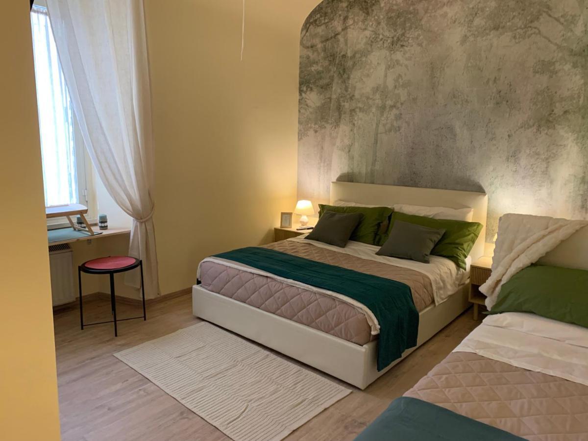 Guest House Vatican Museums Parva Domus โรม ภายนอก รูปภาพ