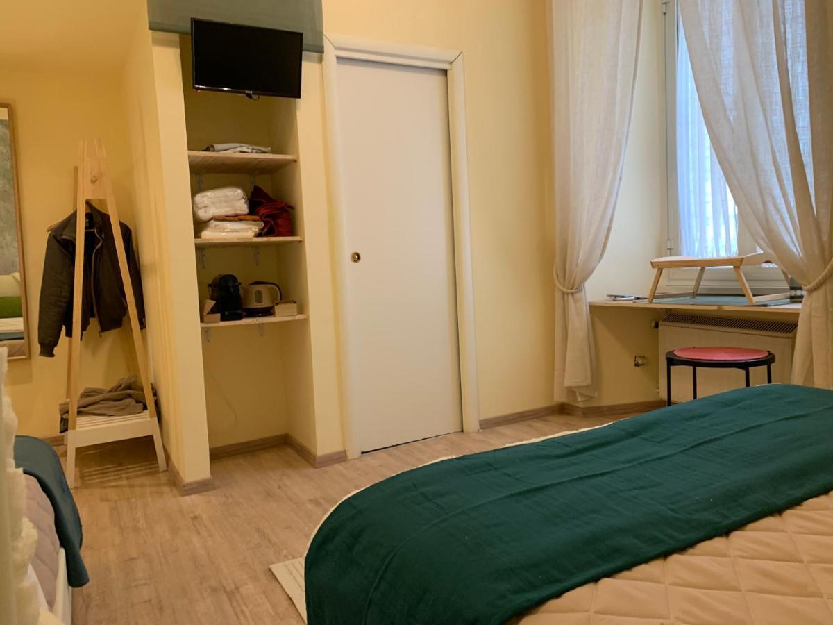 Guest House Vatican Museums Parva Domus โรม ภายนอก รูปภาพ