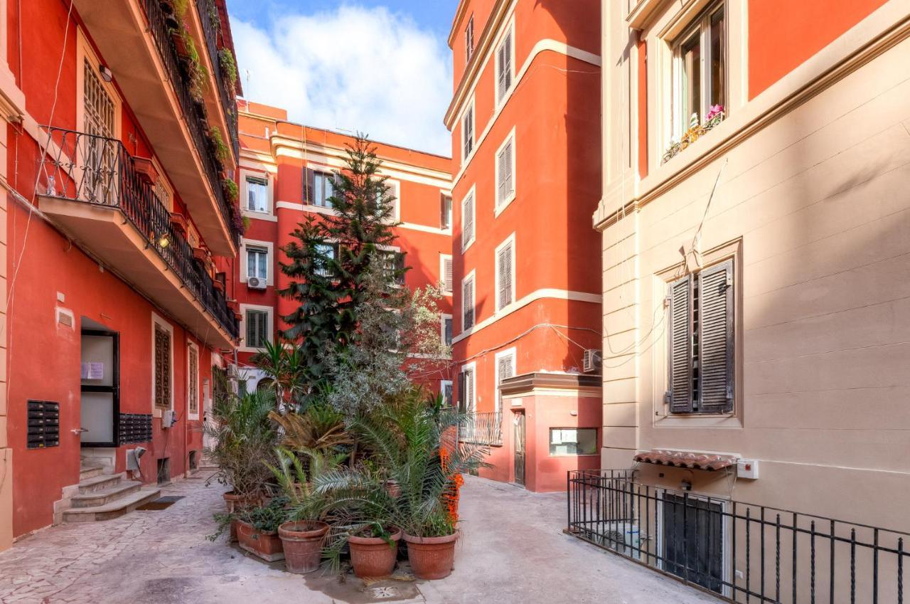 Guest House Vatican Museums Parva Domus โรม ภายนอก รูปภาพ