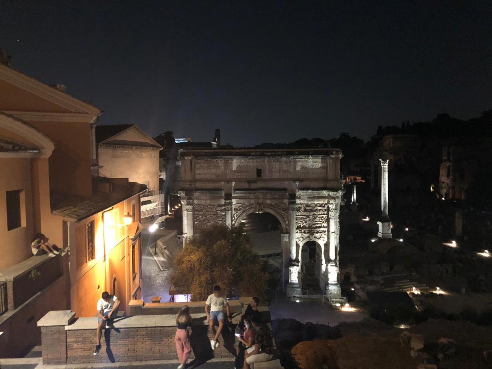 Guest House Vatican Museums Parva Domus โรม ภายนอก รูปภาพ