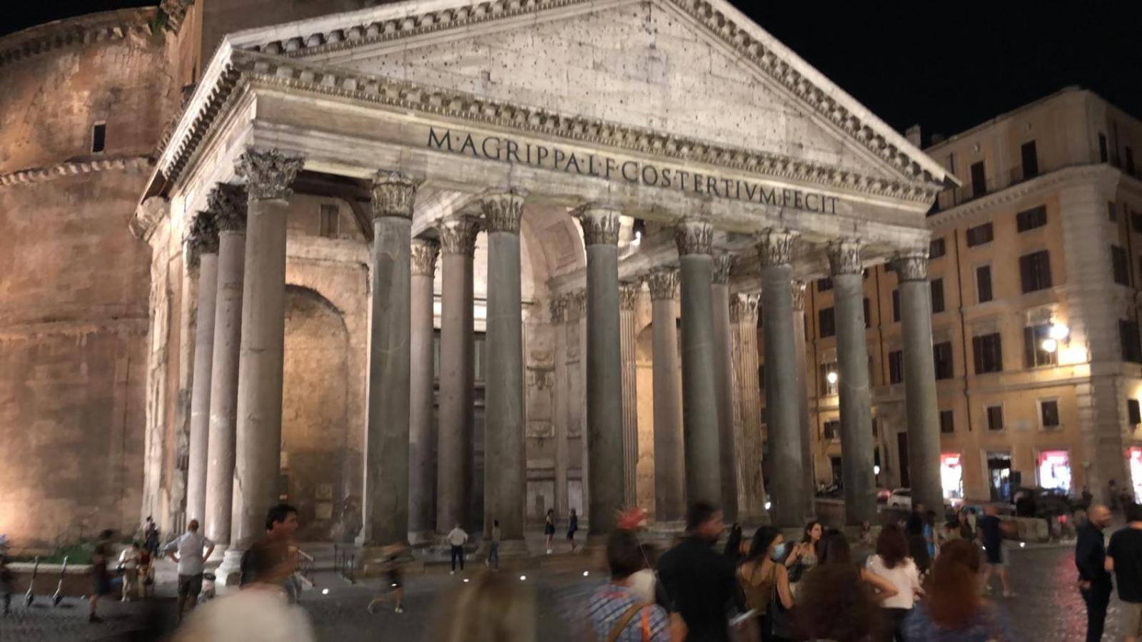 Guest House Vatican Museums Parva Domus โรม ภายนอก รูปภาพ