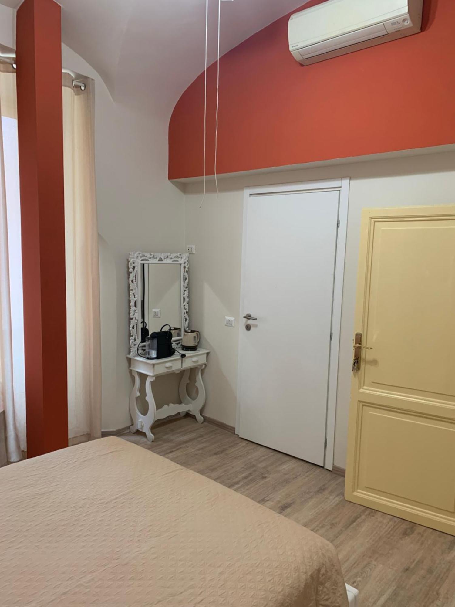 Guest House Vatican Museums Parva Domus โรม ภายนอก รูปภาพ